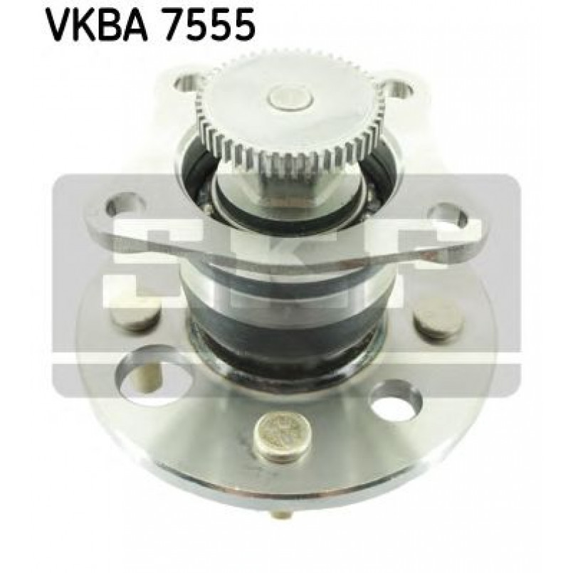 VKBA 7555 SKF Підшипник колісний